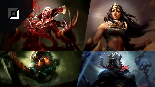 Vladimir versus Sivir