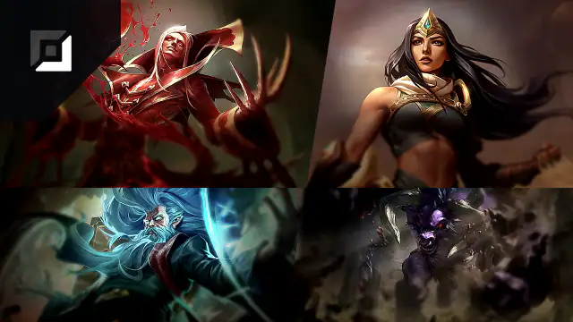 Vladimir versus Sivir