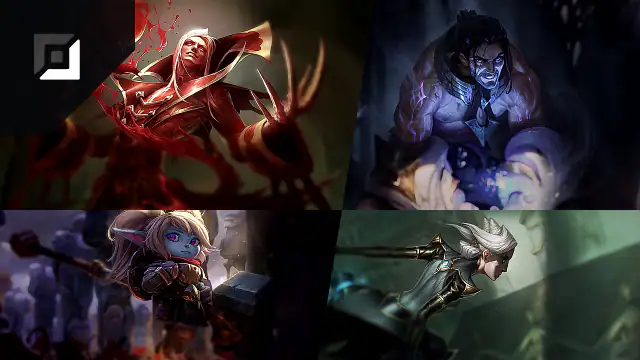 Vladimir versus Sylas