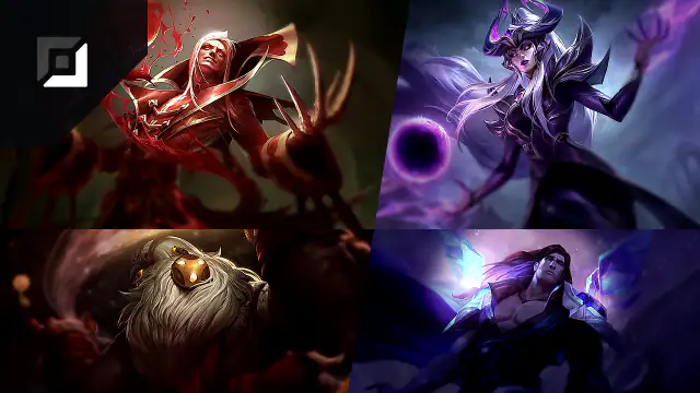 Vladimir versus Syndra