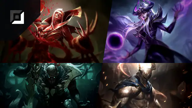 Vladimir versus Syndra