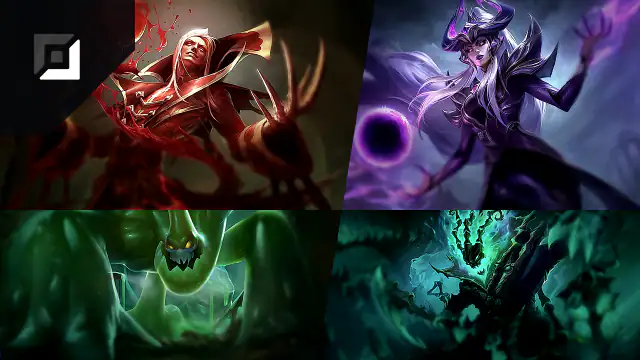 Vladimir versus Syndra