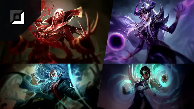 Vladimir versus Syndra
