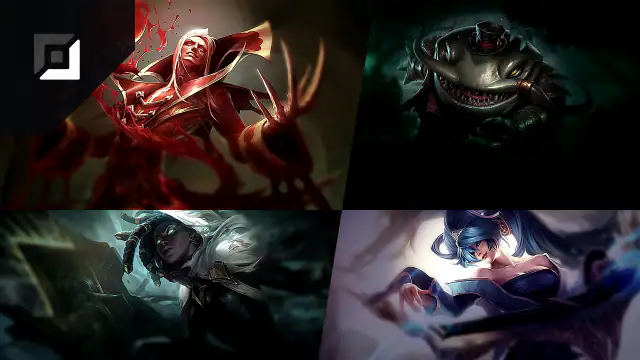 Vladimir versus Tahm Kench