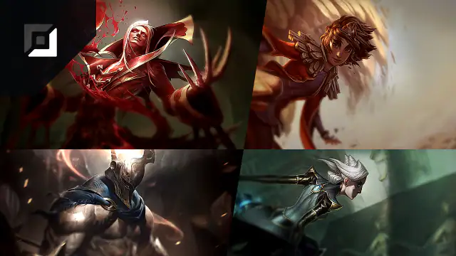 Vladimir versus Taliyah
