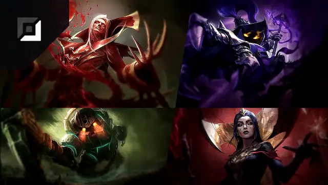 Vladimir versus Veigar