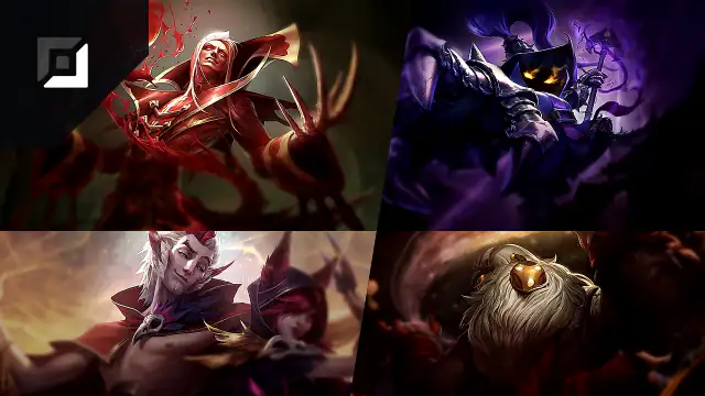 Vladimir versus Veigar