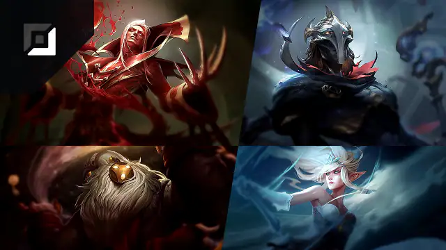 Vladimir versus Viktor