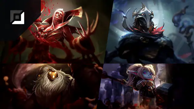 Vladimir versus Viktor