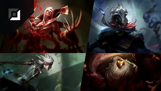 Vladimir versus Viktor