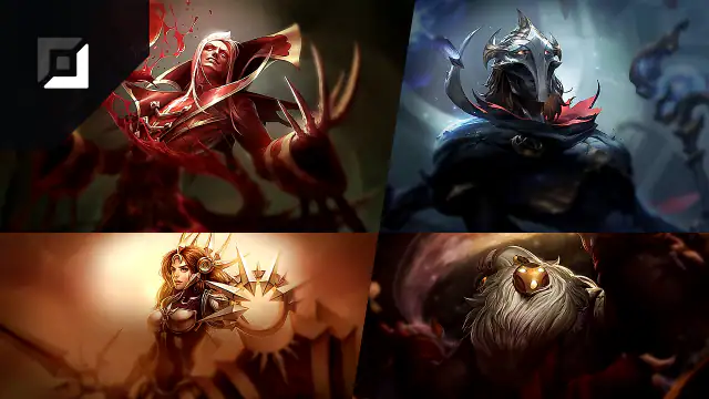 Vladimir versus Viktor