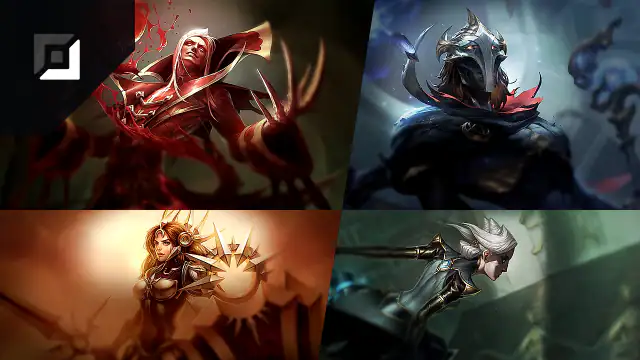 Vladimir versus Viktor