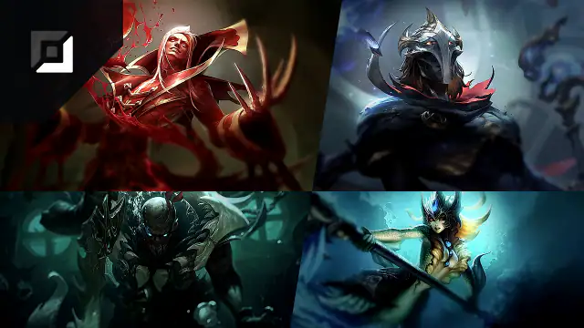 Vladimir versus Viktor