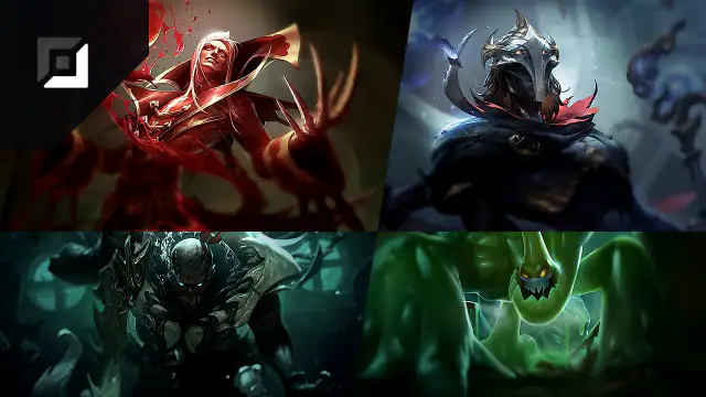 Vladimir versus Viktor