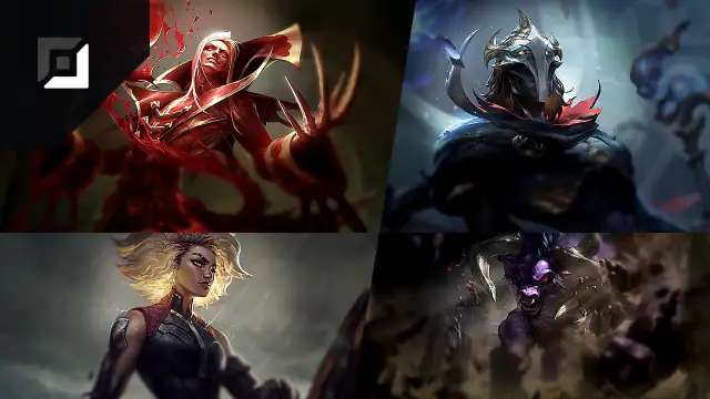 Vladimir versus Viktor