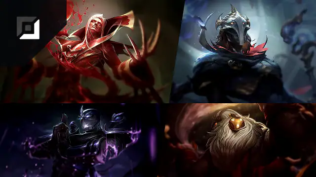 Vladimir versus Viktor