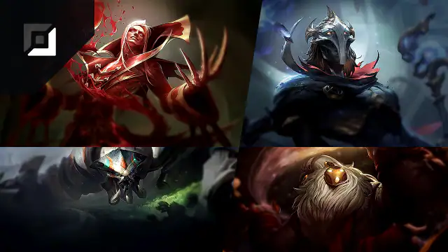 Vladimir versus Viktor