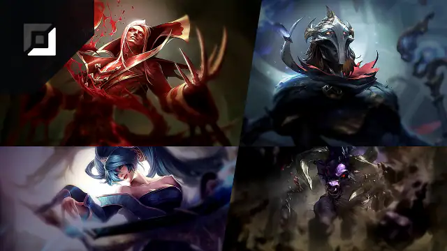Vladimir versus Viktor