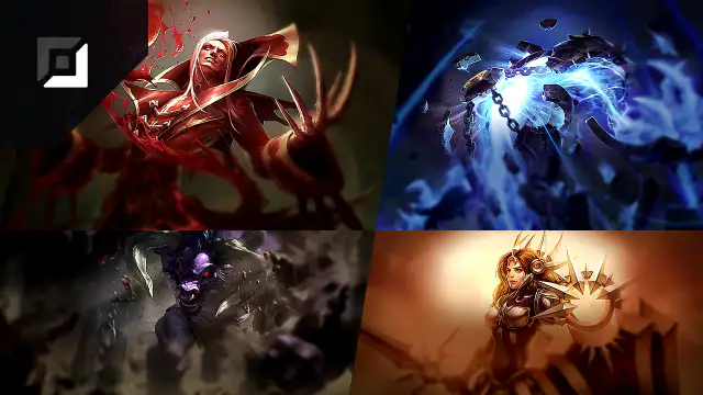 Vladimir versus Xerath