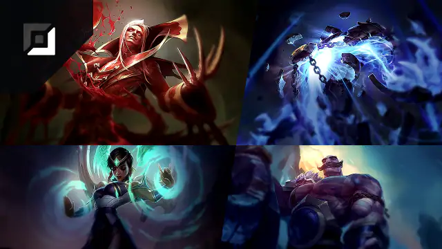 Vladimir versus Xerath