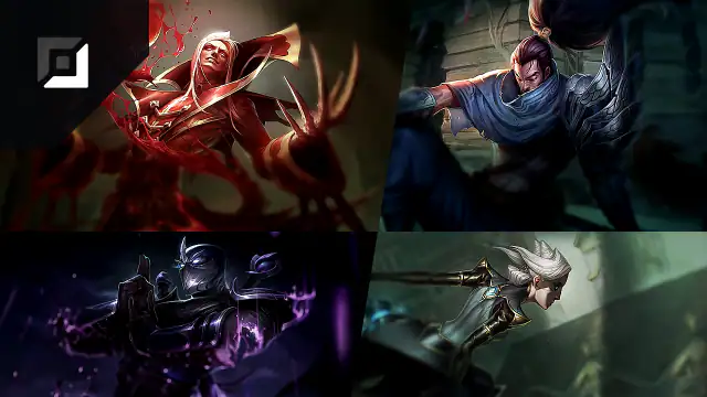 Vladimir versus Yasuo