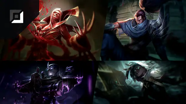 Vladimir versus Yasuo