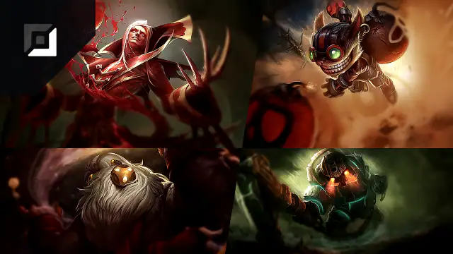 Vladimir versus Ziggs