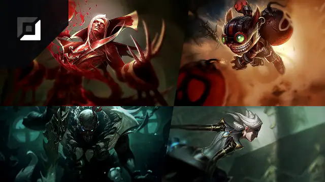 Vladimir versus Ziggs