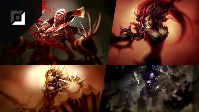 Vladimir versus Zyra
