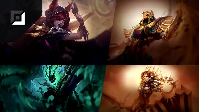 Xayah versus Azir
