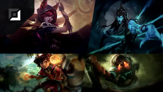 Xayah versus Kalista