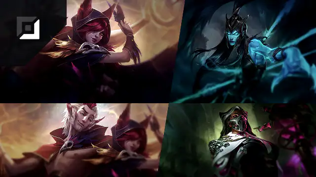 Xayah versus Kalista