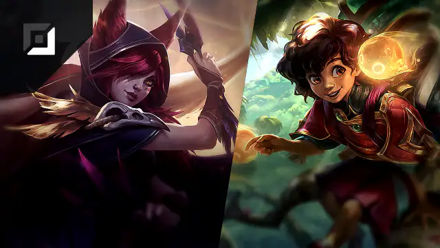 Xayah versus Milio