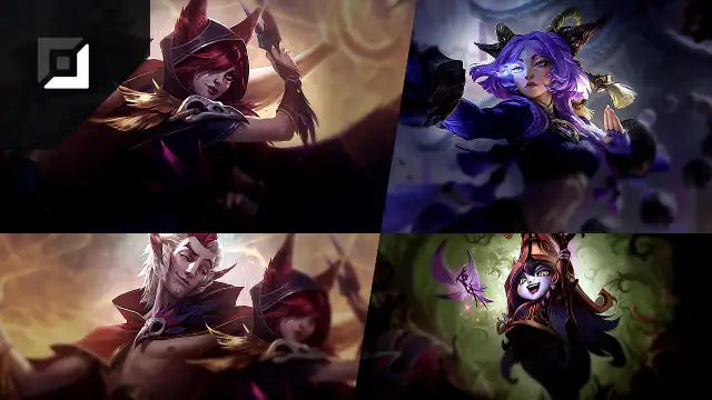 Xayah versus Yunara