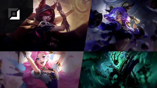 Xayah versus Yunara