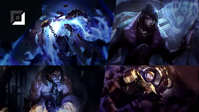 Xerath versus Aphelios
