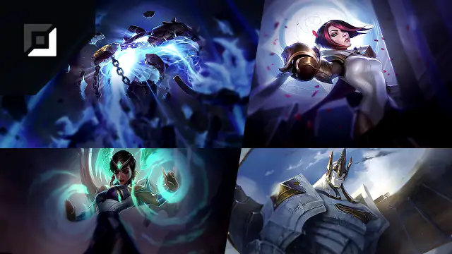 Xerath versus Fiora