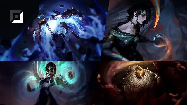 Xerath versus Hwei