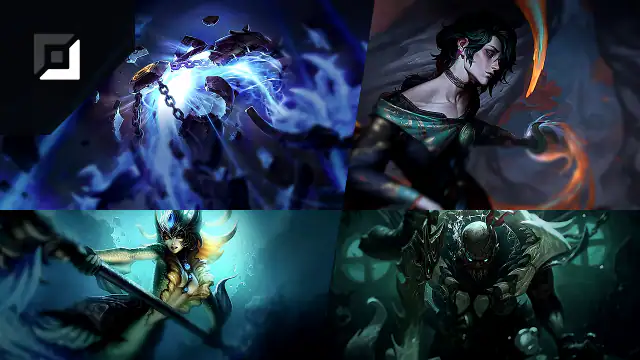Xerath versus Hwei
