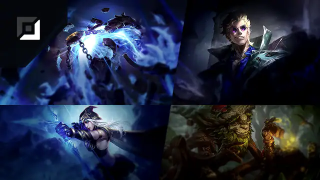 Xerath versus Locke