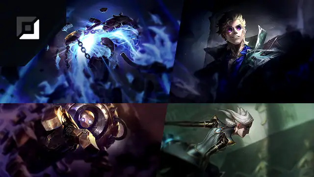 Xerath versus Locke