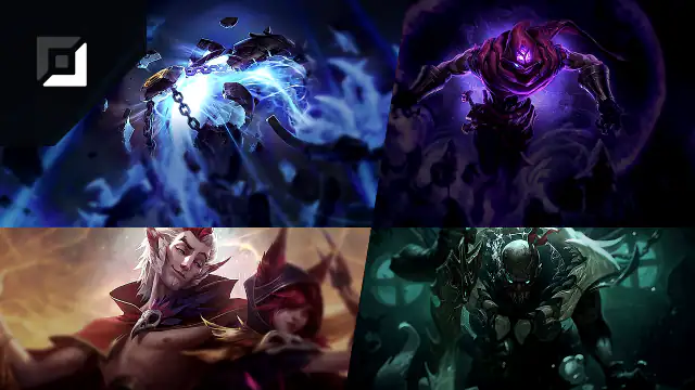 Xerath versus Malzahar