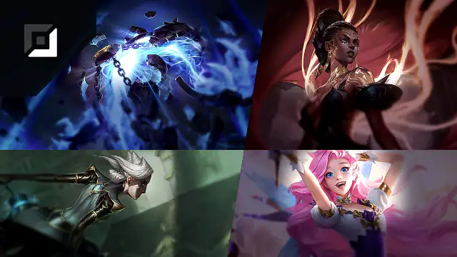 Xerath versus Mel