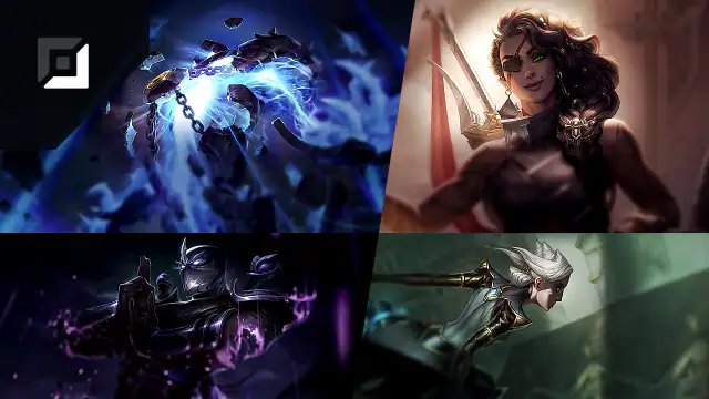 Xerath versus Samira