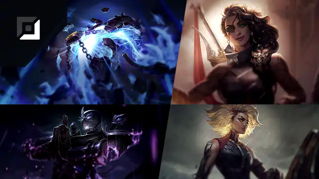 Xerath versus Samira