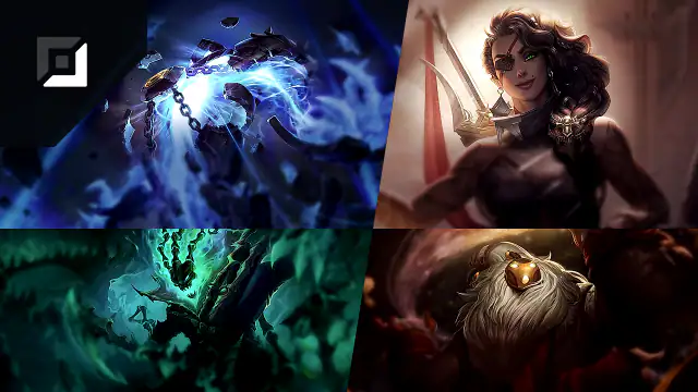 Xerath versus Samira