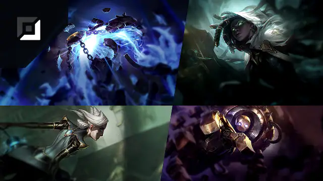 Xerath versus Senna