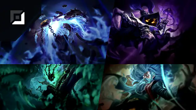 Xerath versus Veigar