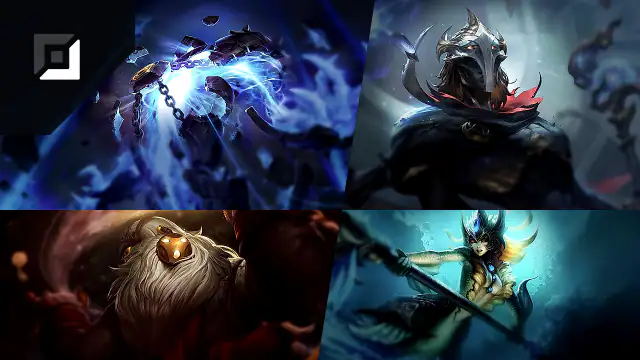 Xerath versus Viktor