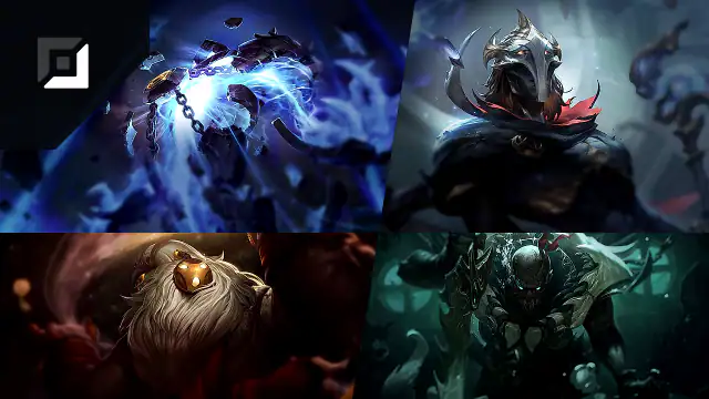 Xerath versus Viktor